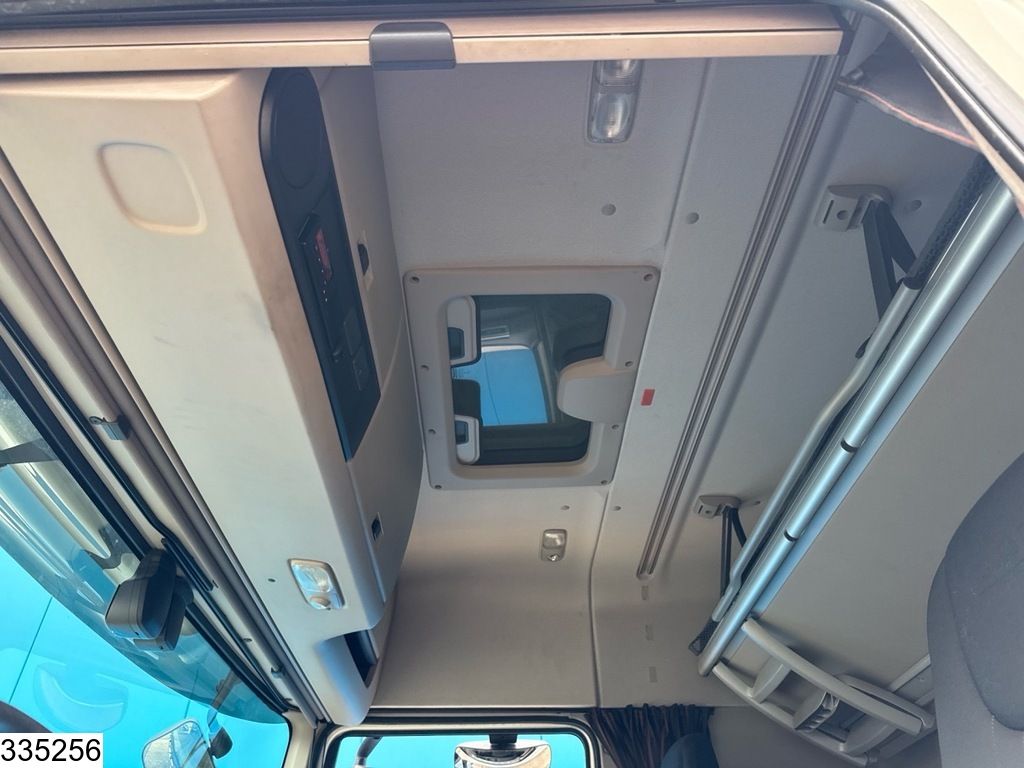 DAF XF 480 EURO 6, ACC
