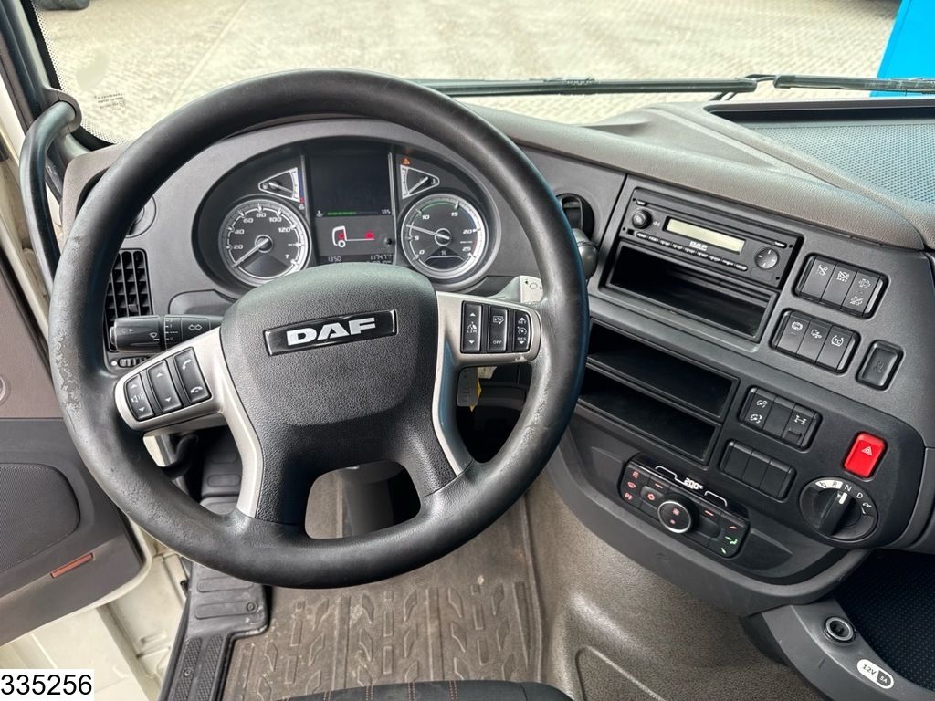 DAF XF 480 EURO 6, ACC