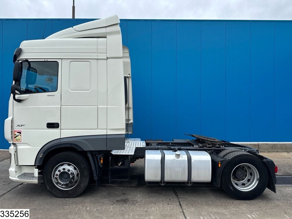 DAF XF 480 EURO 6, ACC