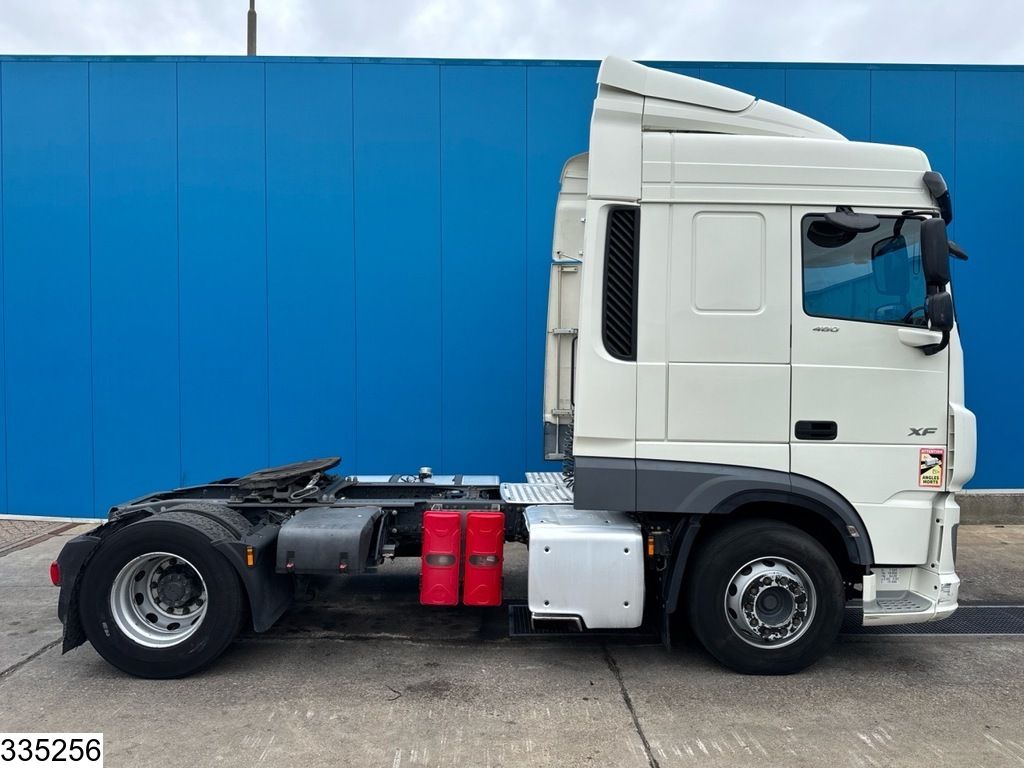 DAF XF 480 EURO 6, ACC