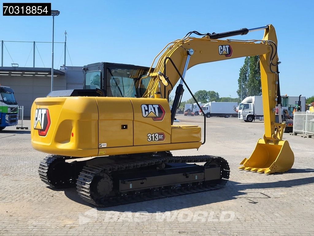 Caterpillar 313 GC