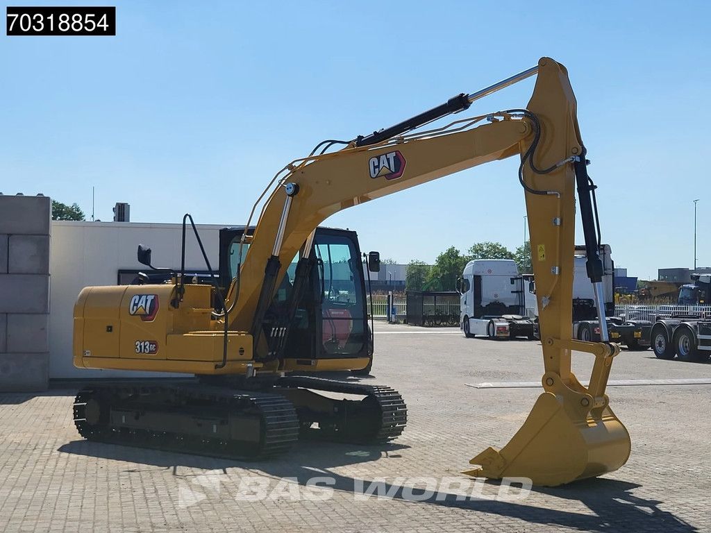 Caterpillar 313 GC