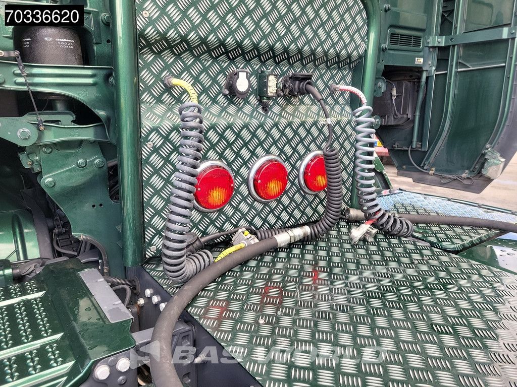 Scania S S450 4X2 NL-Truck APK 08-2027 Retarder Full-Air Hydraulic Navi ACC Leather Alcoa's