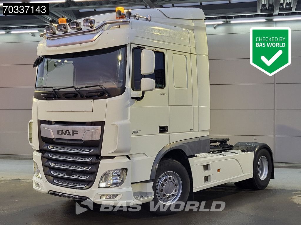 DAF XF XF 530 4X2 Retarder Hydraulik