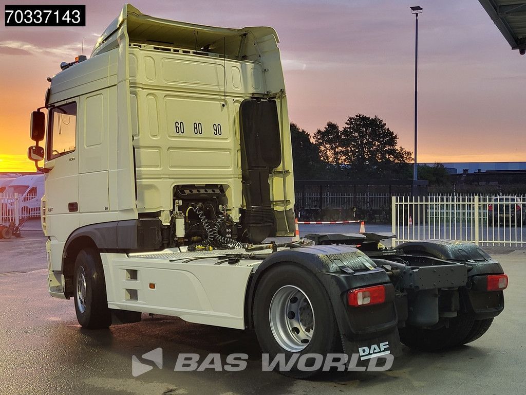 DAF XF XF 530 4X2 Retarder Hydraulik