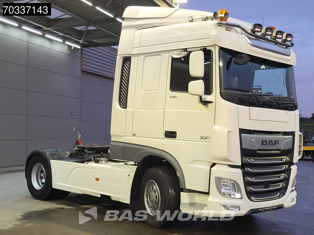 DAF XF XF 530 4X2 Retarder Hydraulik