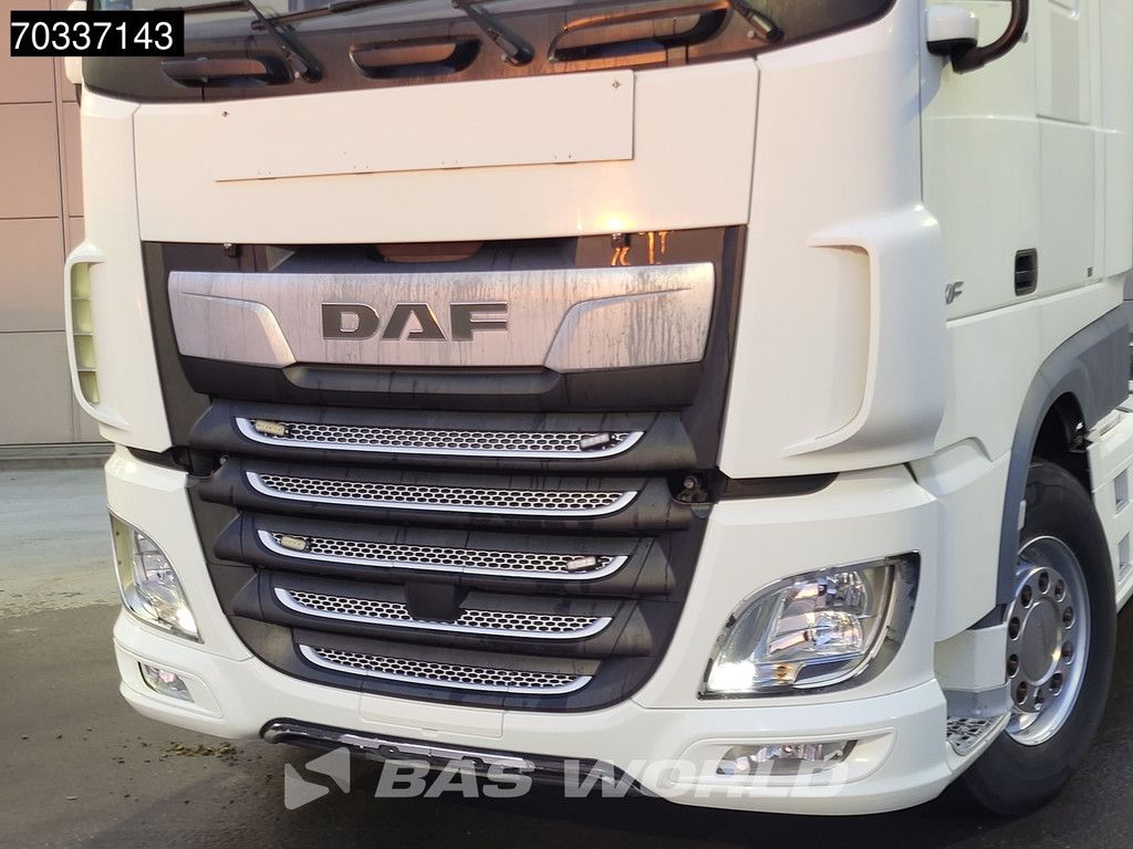 DAF XF XF 530 4X2 Retarder Hydraulik