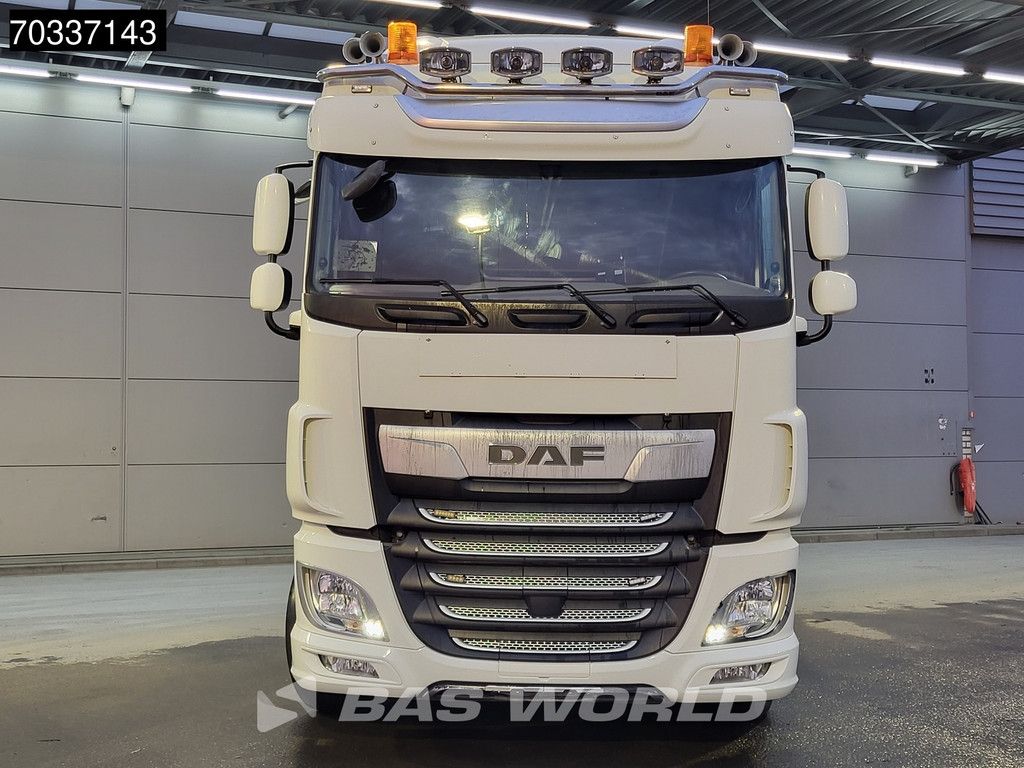 DAF XF XF 530 4X2 Retarder Hydraulik