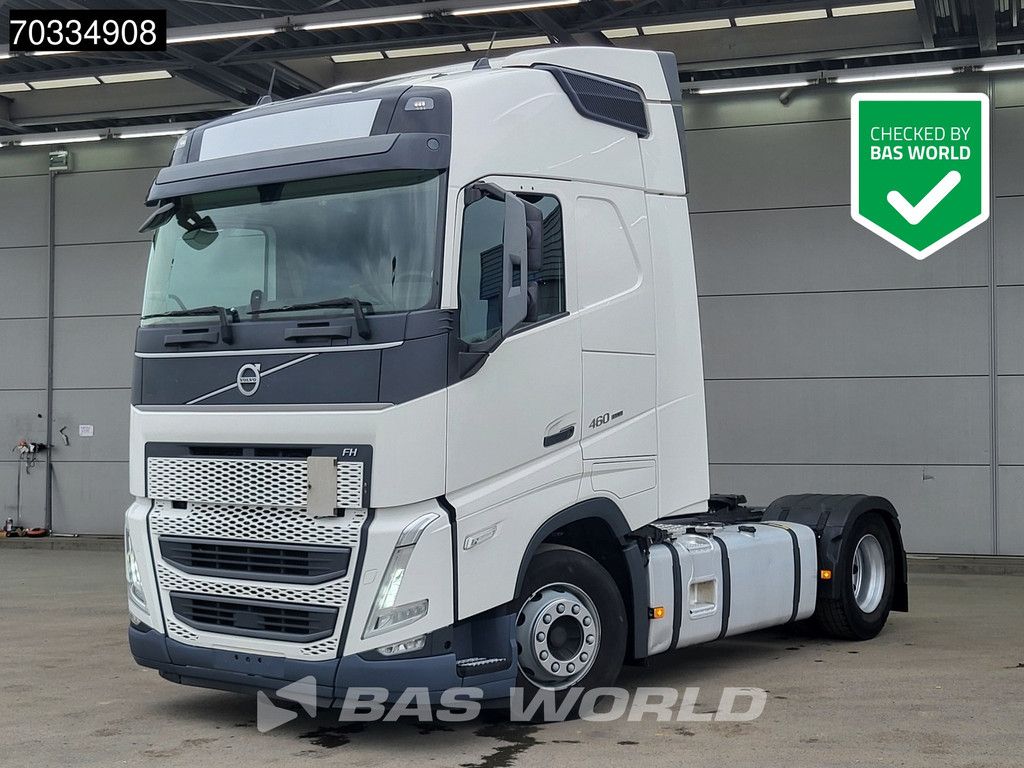 Volvo FH 460 4X2 Globe APK 08-2027 2x Tanks I-ParkCool