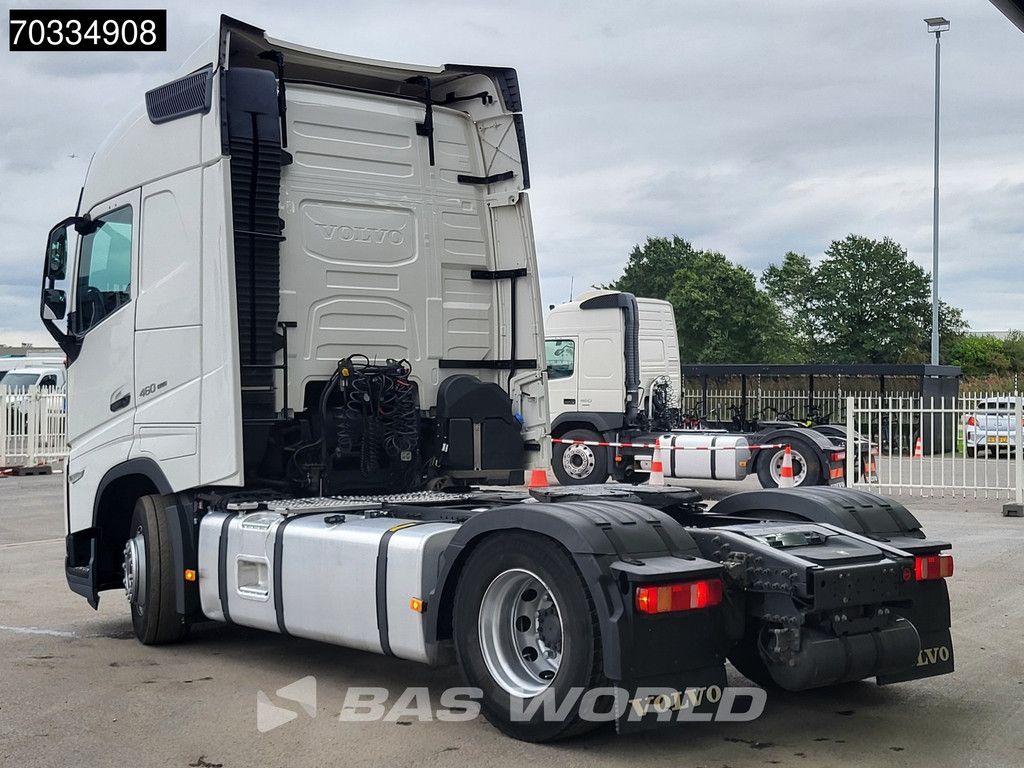 Volvo FH 460 4X2 Globe APK 08-2027 2x Tanks I-ParkCool