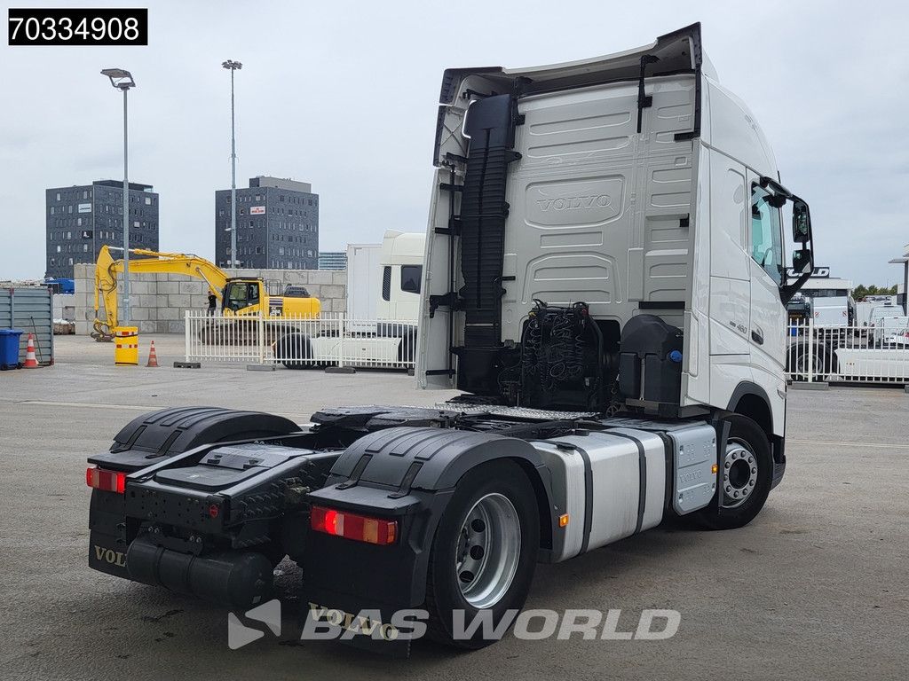 Volvo FH 460 4X2 Globe APK 08-2027 2x Tanks I-ParkCool