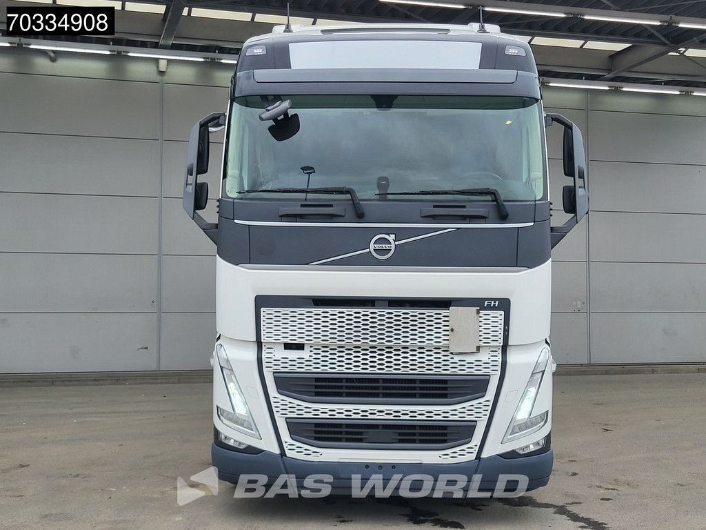 Volvo FH 460 4X2 Globe APK 08-2027 2x Tanks I-ParkCool