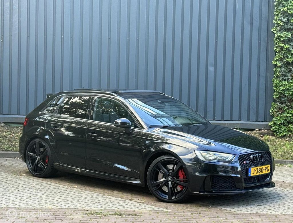Audi RS3 2.5 TFSI RS3 quattro |Pano|RS Seats|Vol Onderh|B&O