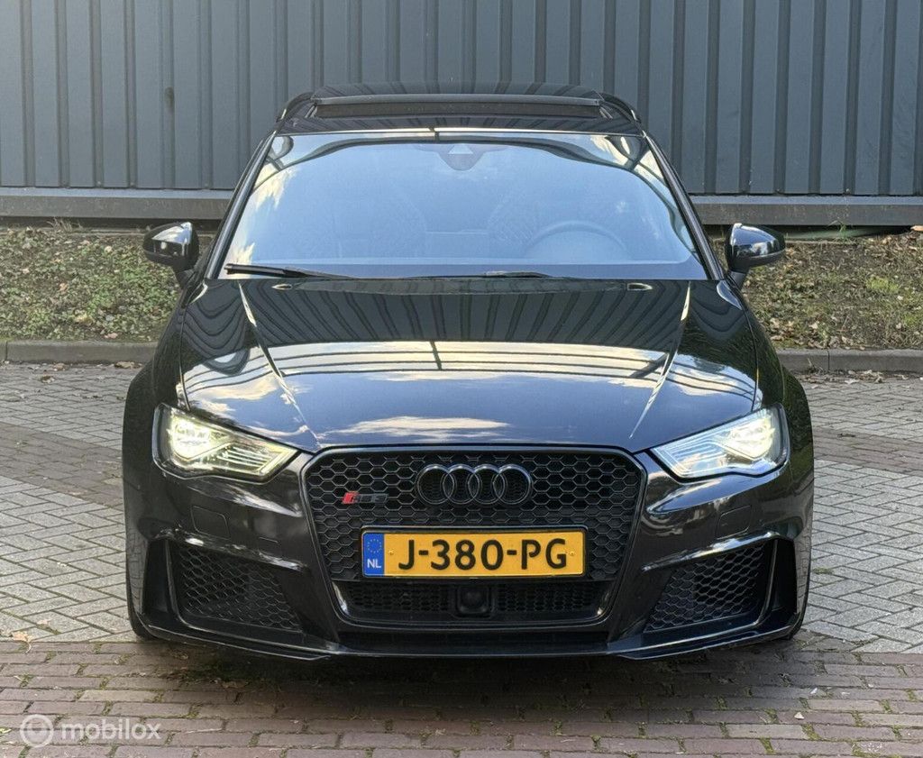 Audi RS3 2.5 TFSI RS3 quattro |Pano|RS Seats|Vol Onderh|B&O