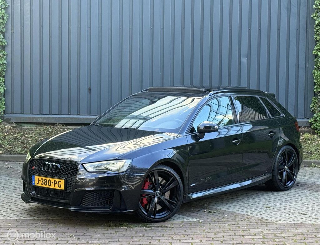 Audi RS3 2.5 TFSI RS3 quattro |Pano|RS Seats|Vol Onderh|B&O
