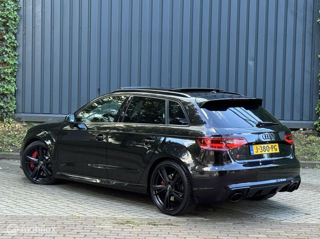 Audi RS3 2.5 TFSI RS3 quattro |Pano|RS Seats|Vol Onderh|B&O