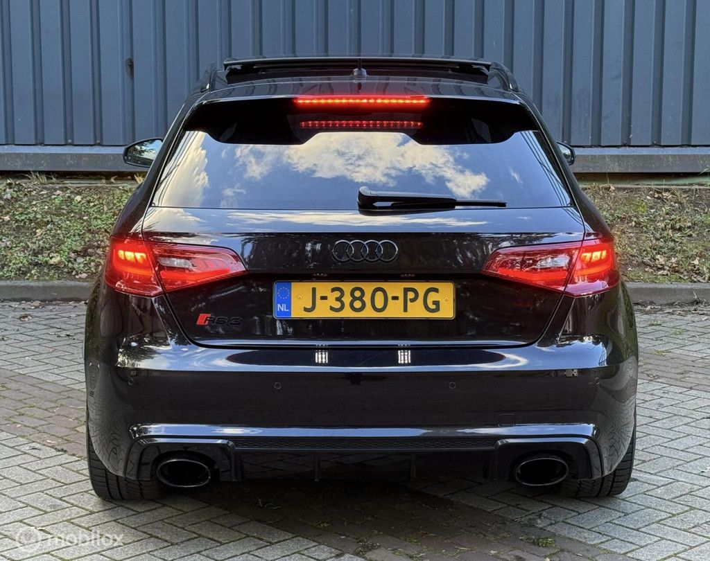 Audi RS3 2.5 TFSI RS3 quattro |Pano|RS Seats|Vol Onderh|B&O