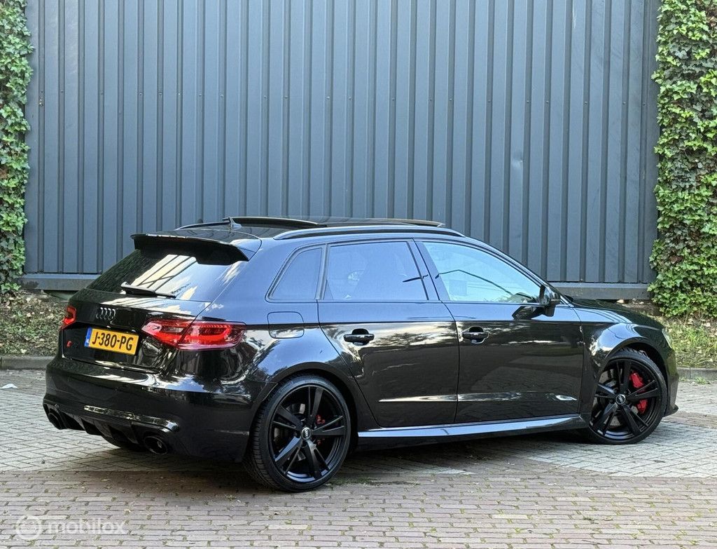Audi RS3 2.5 TFSI RS3 quattro |Pano|RS Seats|Vol Onderh|B&O