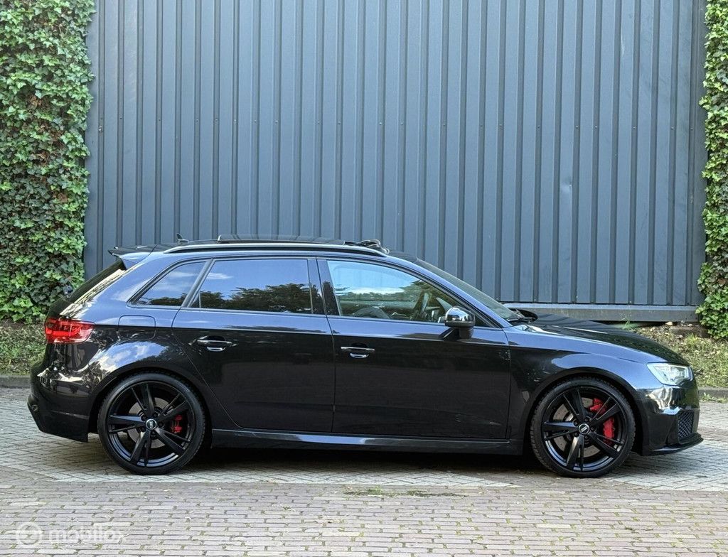 Audi RS3 2.5 TFSI RS3 quattro |Pano|RS Seats|Vol Onderh|B&O