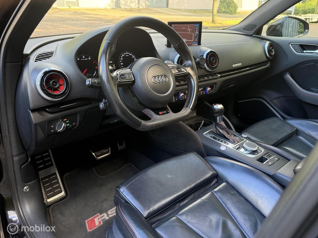 Audi RS3 2.5 TFSI RS3 quattro |Pano|RS Seats|Vol Onderh|B&O