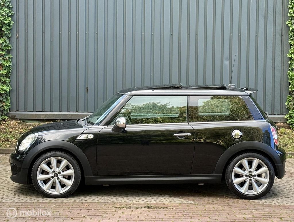Mini 3-Deurs 1.6 Cooper S 10 Years IIPano|Stoelverw|Automaat