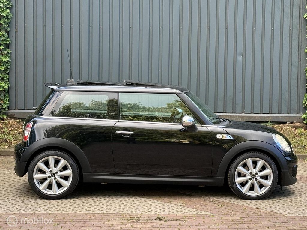 Mini 3-Deurs 1.6 Cooper S 10 Years IIPano|Stoelverw|Automaat
