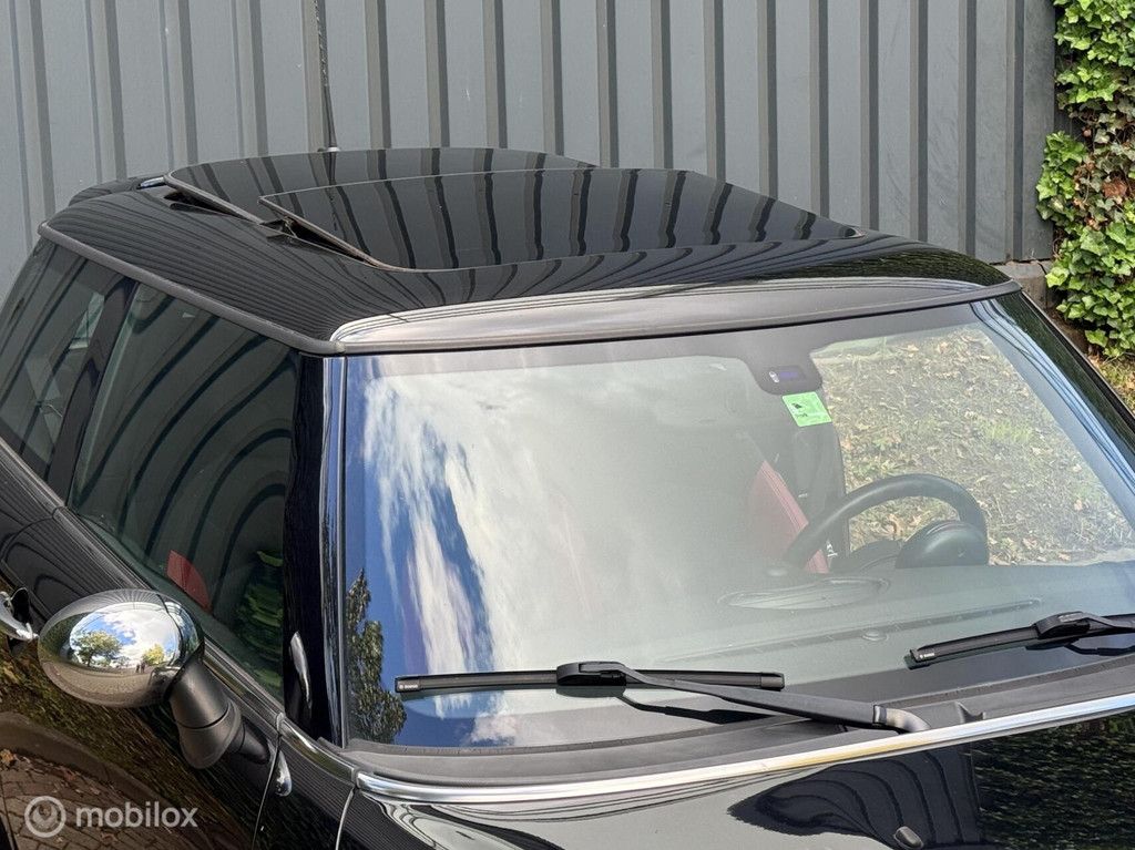 Mini 3-Deurs 1.6 Cooper S 10 Years IIPano|Stoelverw|Automaat
