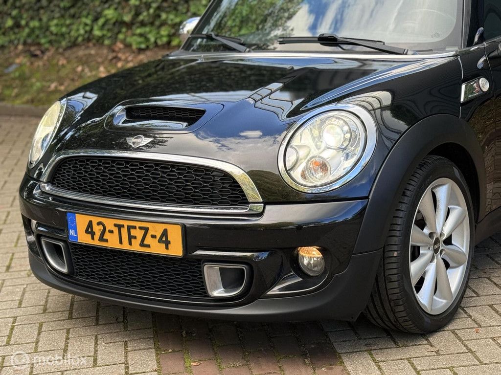 Mini 3-Deurs 1.6 Cooper S 10 Years IIPano|Stoelverw|Automaat