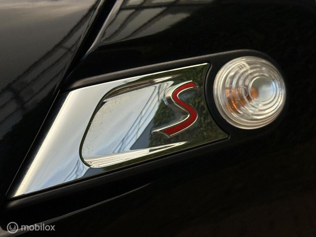 Mini 3-Deurs 1.6 Cooper S 10 Years IIPano|Stoelverw|Automaat