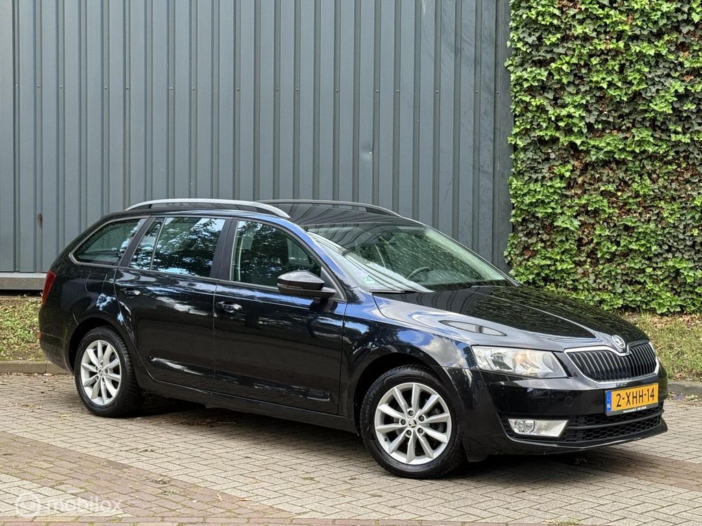 Skoda Octavia Combi 1.2 TSI 2e Eignr|Navi|Pdc|Trekhaak|Lmv