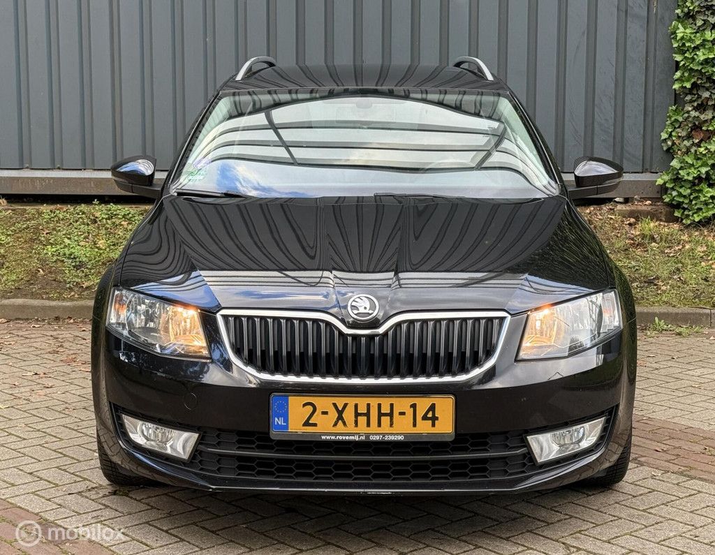 Skoda Octavia Combi 1.2 TSI 2e Eignr|Navi|Pdc|Trekhaak|Lmv