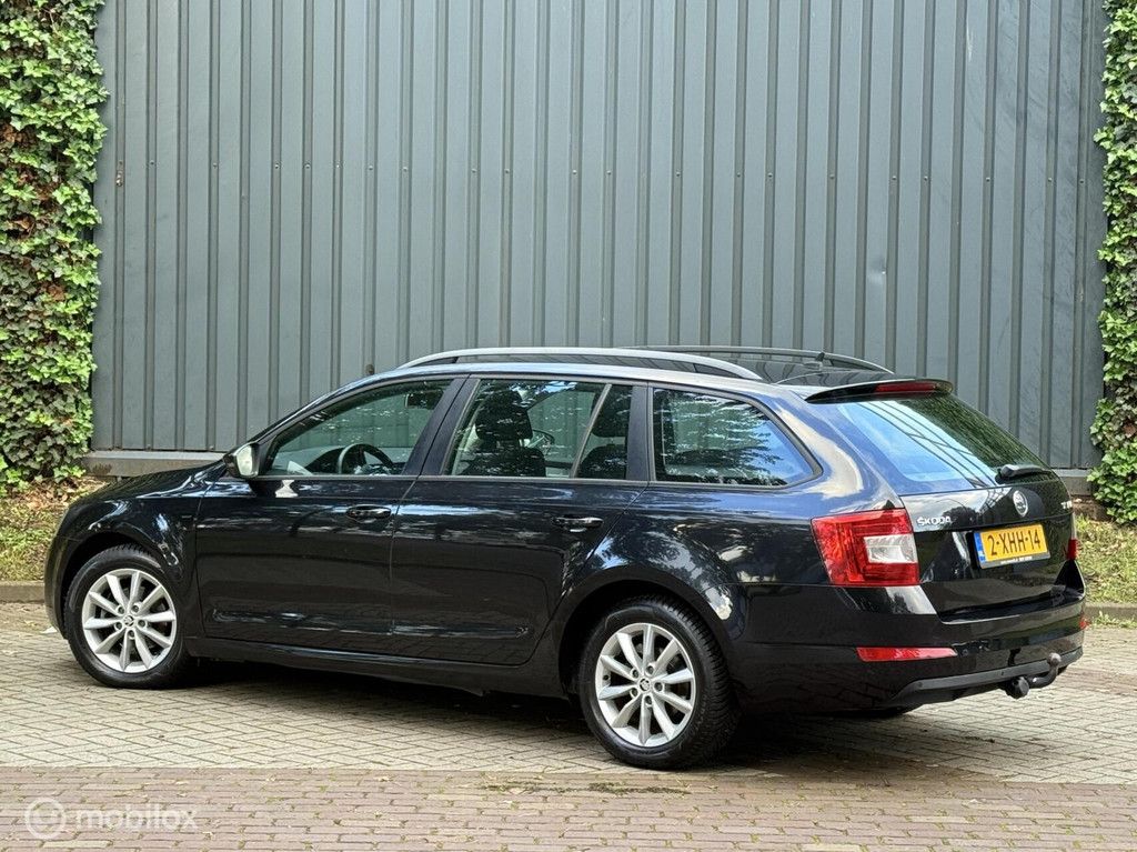 Skoda Octavia Combi 1.2 TSI 2e Eignr|Navi|Pdc|Trekhaak|Lmv