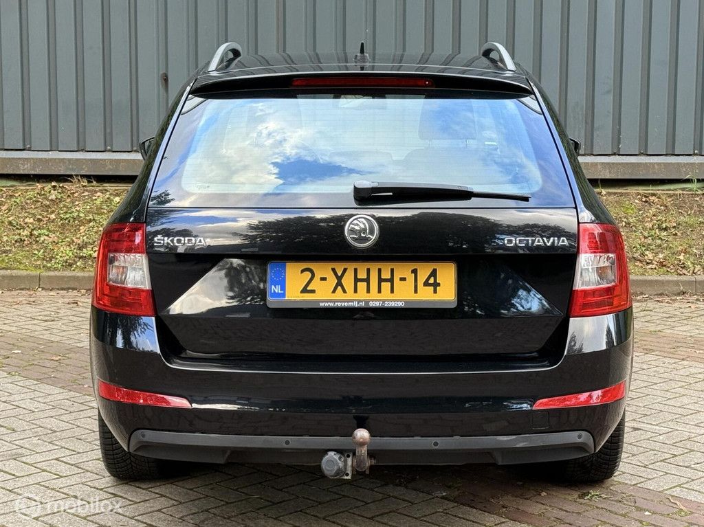Skoda Octavia Combi 1.2 TSI 2e Eignr|Navi|Pdc|Trekhaak|Lmv
