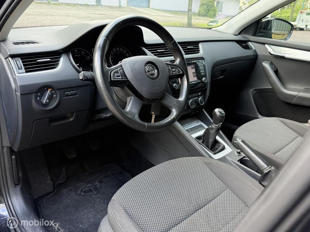 Skoda Octavia Combi 1.2 TSI 2e Eignr|Navi|Pdc|Trekhaak|Lmv