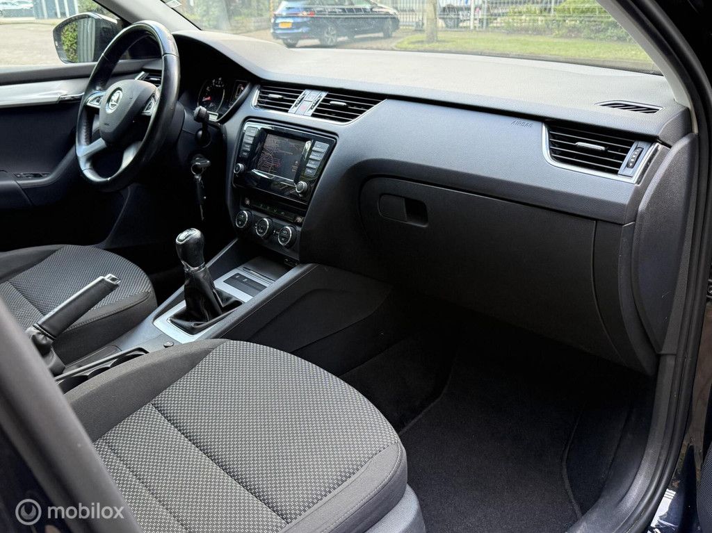 Skoda Octavia Combi 1.2 TSI 2e Eignr|Navi|Pdc|Trekhaak|Lmv