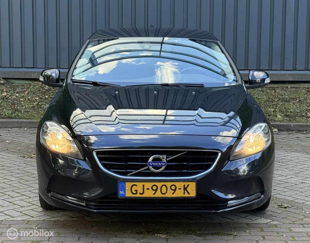 Volvo V40 1.6 D2 |Automaat|LED|Navi|Trekhaak|Boekjes