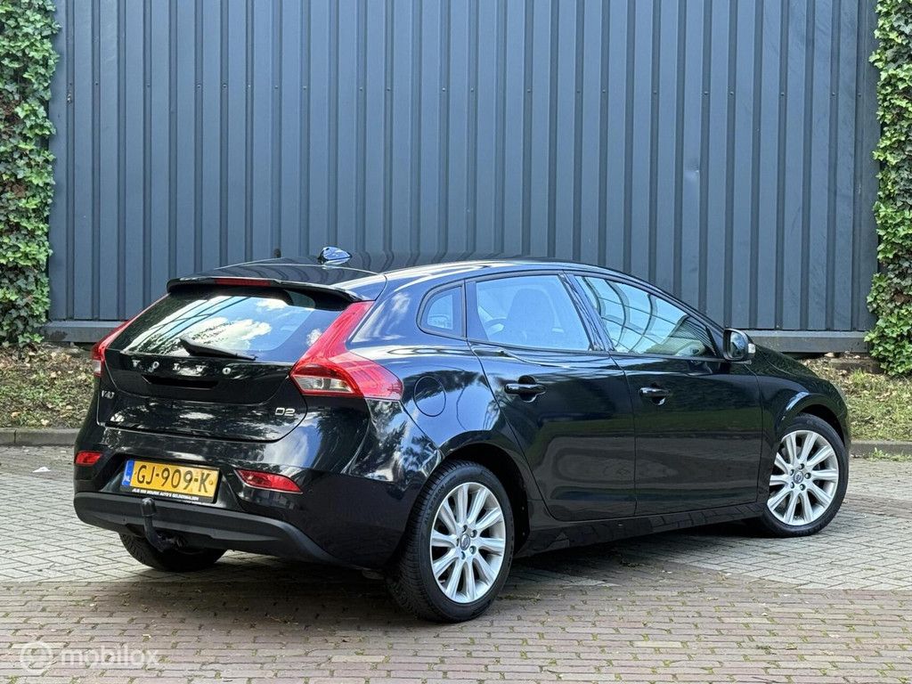 Volvo V40 1.6 D2 |Automaat|LED|Navi|Trekhaak|Boekjes