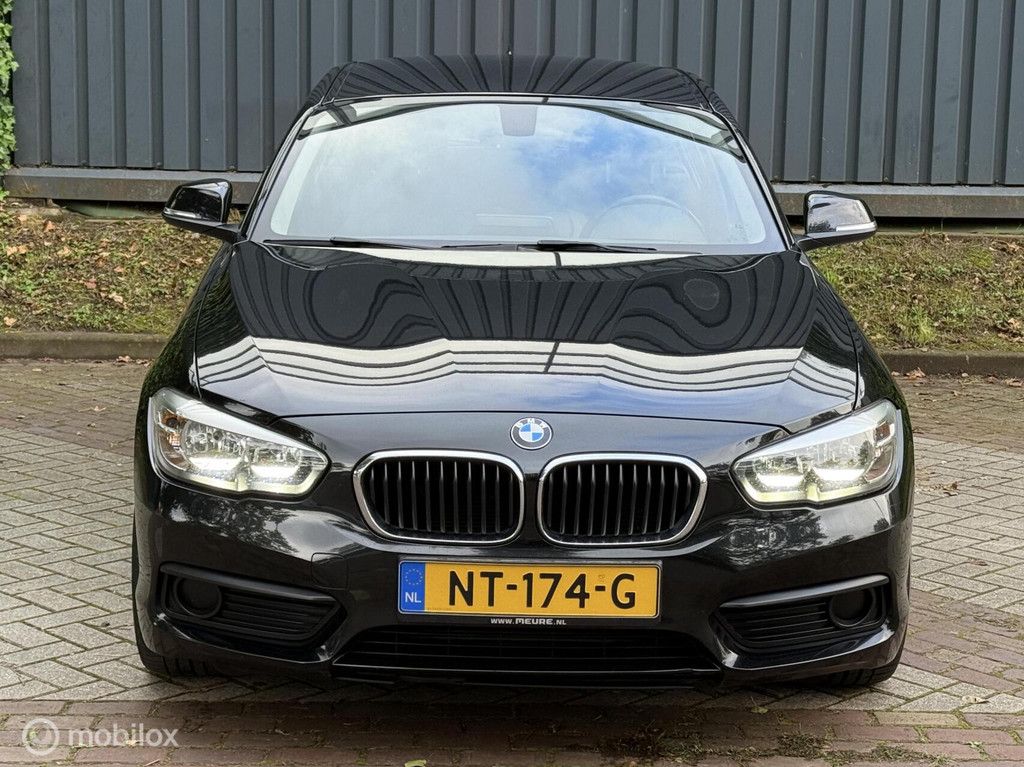 BMW 1-serie 116d Sport |Automaat|Stoelverw|LED|Pdc|Boekjes