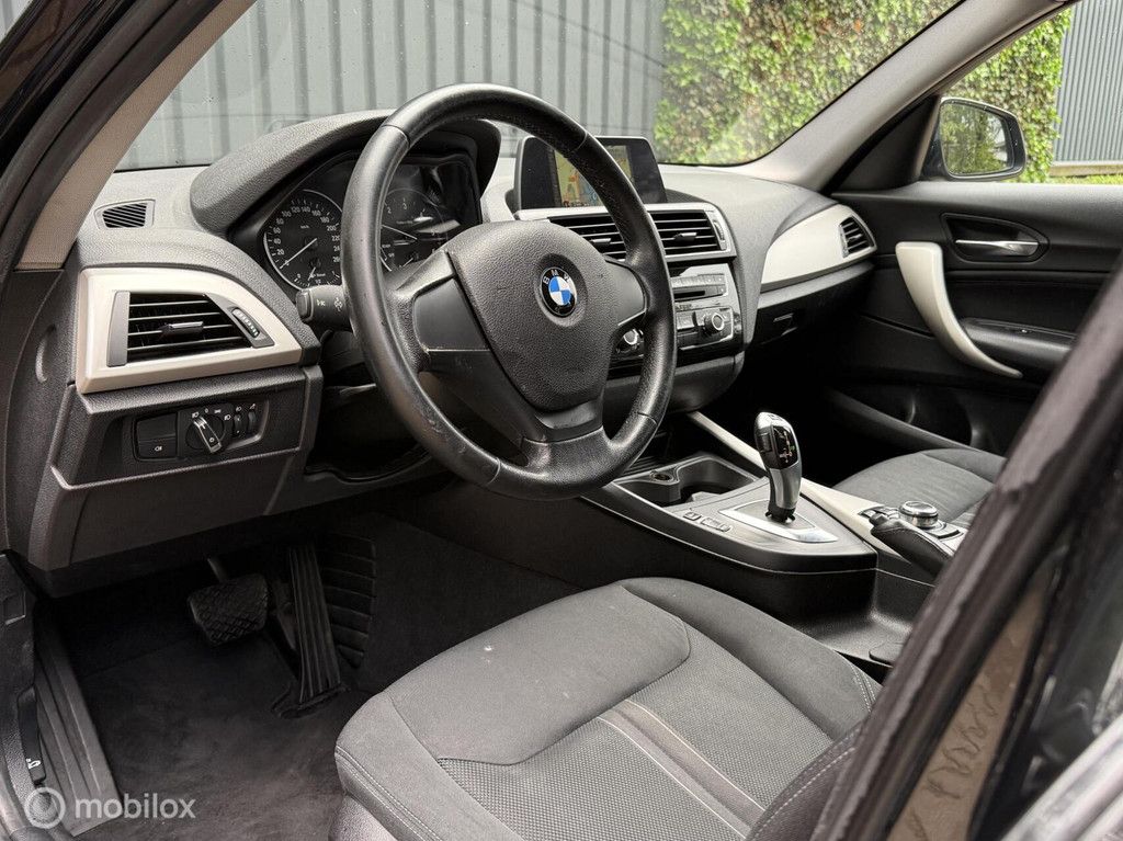 BMW 1-serie 116d Sport |Automaat|Stoelverw|LED|Pdc|Boekjes