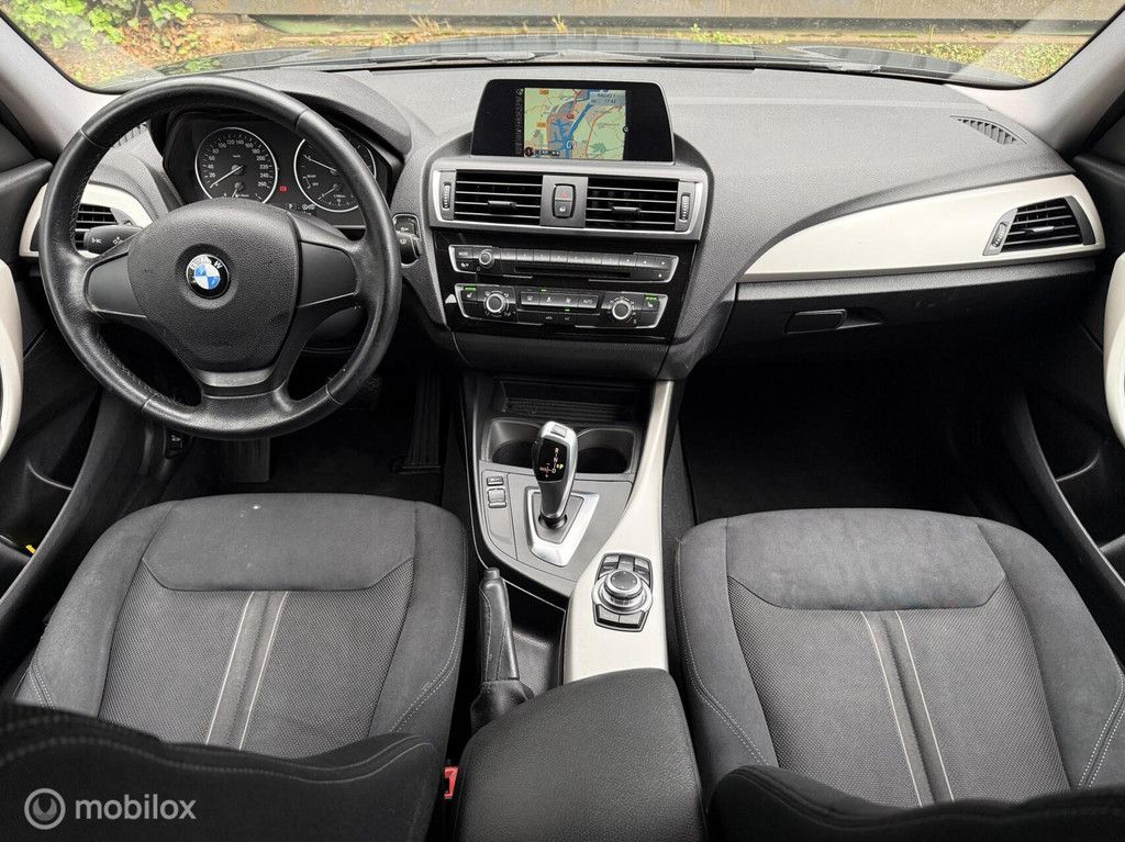 BMW 1-serie 116d Sport |Automaat|Stoelverw|LED|Pdc|Boekjes