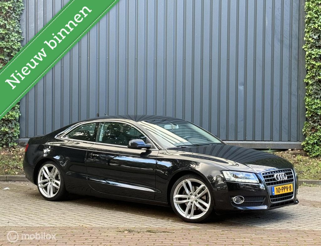 Audi A5 Coupé 2.0 TFSI Pro Line S-Line|Automaat|Cruise|Keyle