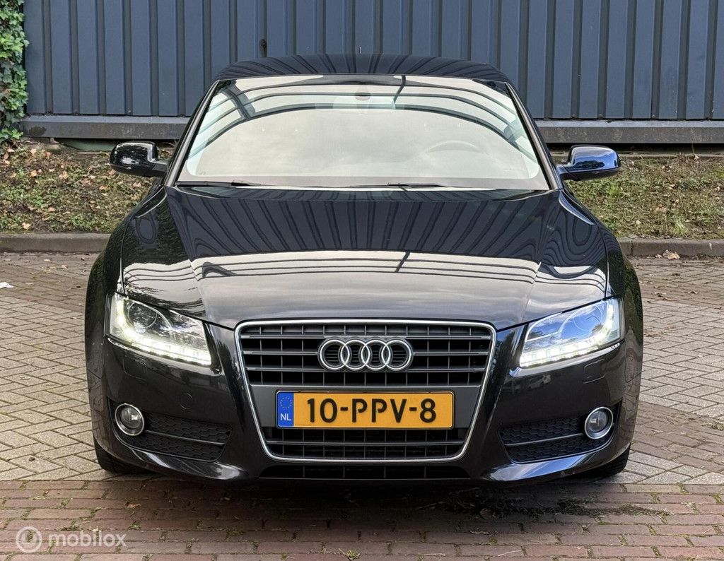 Audi A5 Coupé 2.0 TFSI Pro Line S-Line|Automaat|Cruise|Keyle