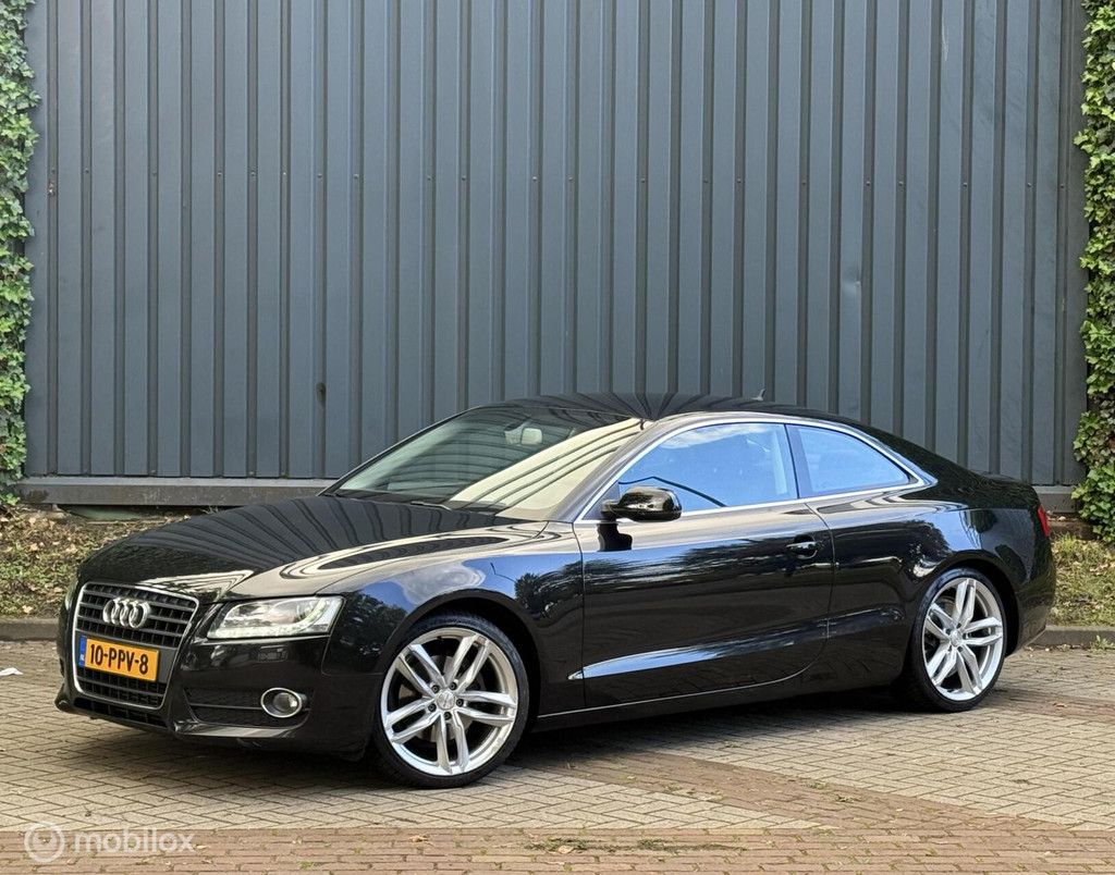 Audi A5 Coupé 2.0 TFSI Pro Line S-Line|Automaat|Cruise|Keyle
