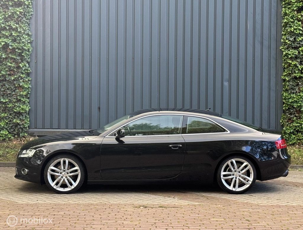 Audi A5 Coupé 2.0 TFSI Pro Line S-Line|Automaat|Cruise|Keyle