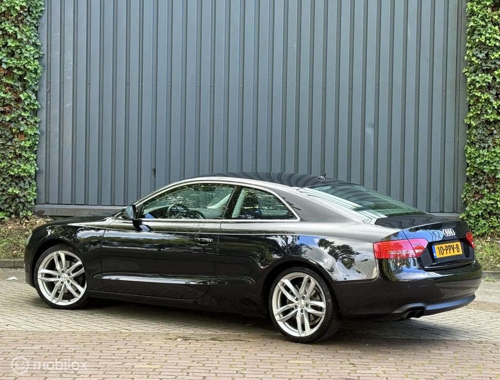 Audi A5 Coupé 2.0 TFSI Pro Line S-Line|Automaat|Cruise|Keyle