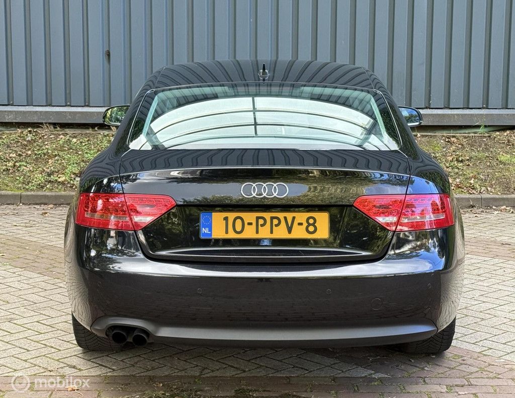 Audi A5 Coupé 2.0 TFSI Pro Line S-Line|Automaat|Cruise|Keyle