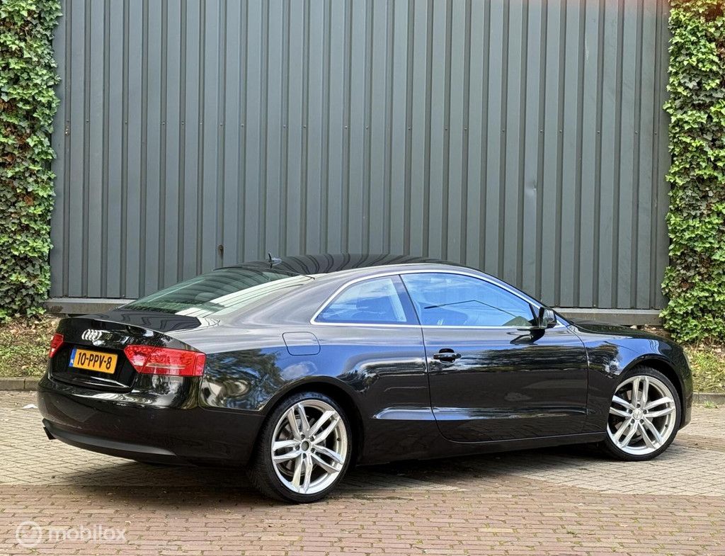 Audi A5 Coupé 2.0 TFSI Pro Line S-Line|Automaat|Cruise|Keyle