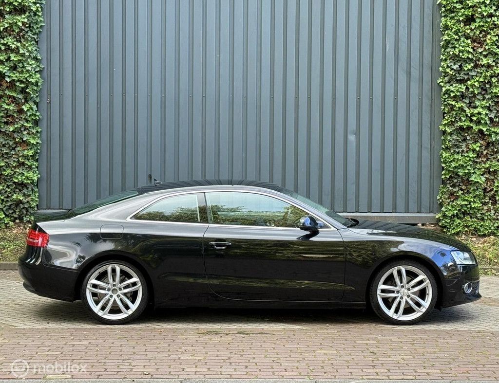 Audi A5 Coupé 2.0 TFSI Pro Line S-Line|Automaat|Cruise|Keyle