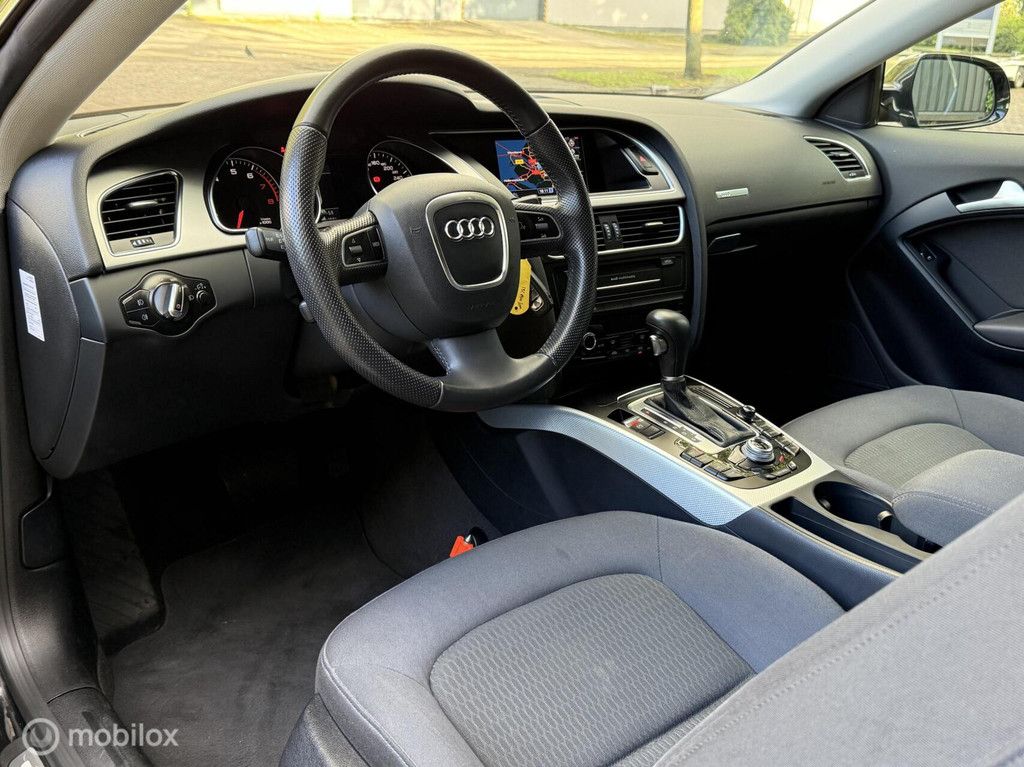 Audi A5 Coupé 2.0 TFSI Pro Line S-Line|Automaat|Cruise|Keyle