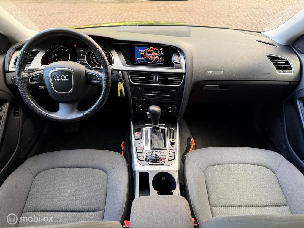 Audi A5 Coupé 2.0 TFSI Pro Line S-Line|Automaat|Cruise|Keyle